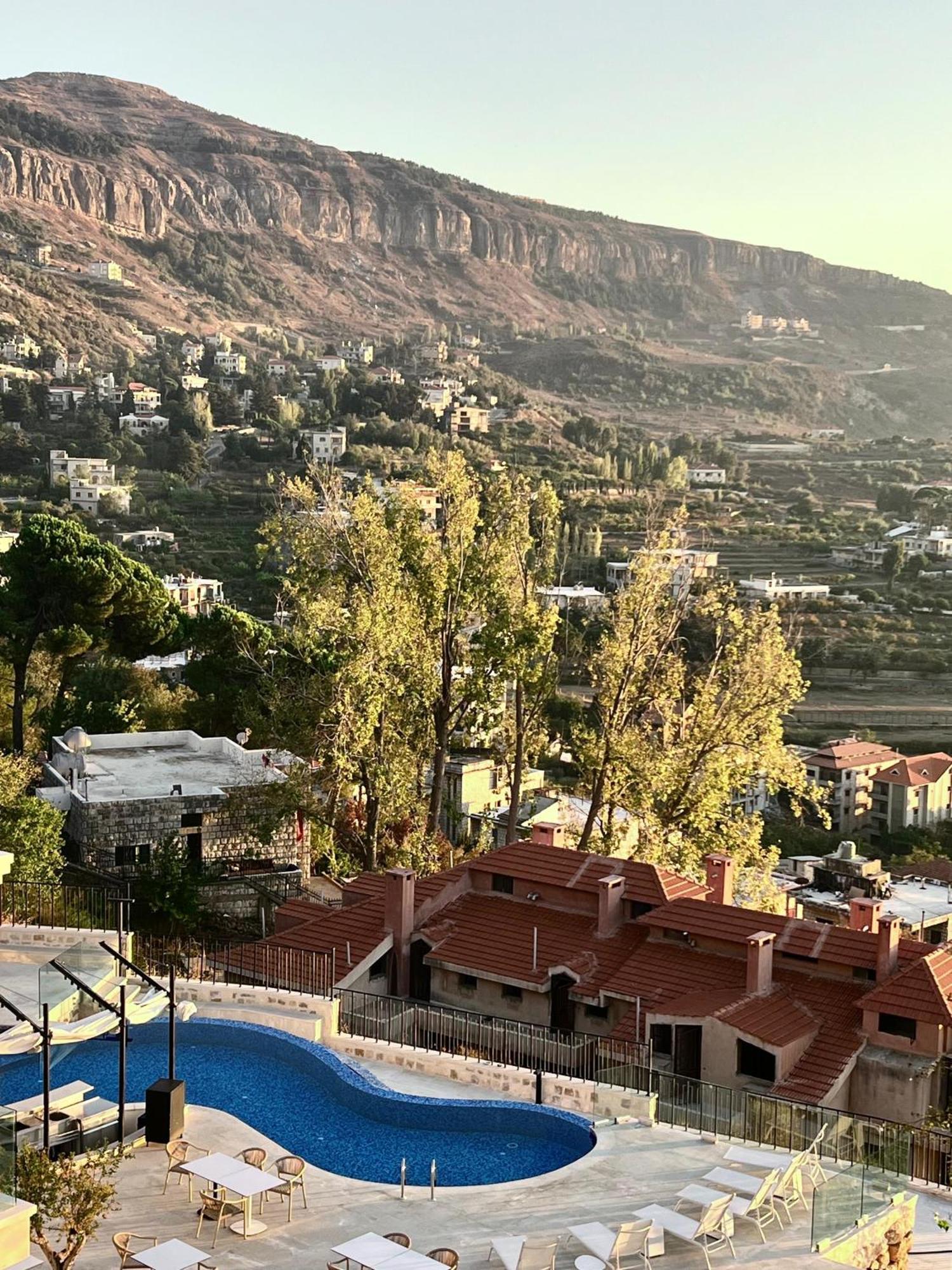 Cherrytales Ḩammānā الغرفة الصورة