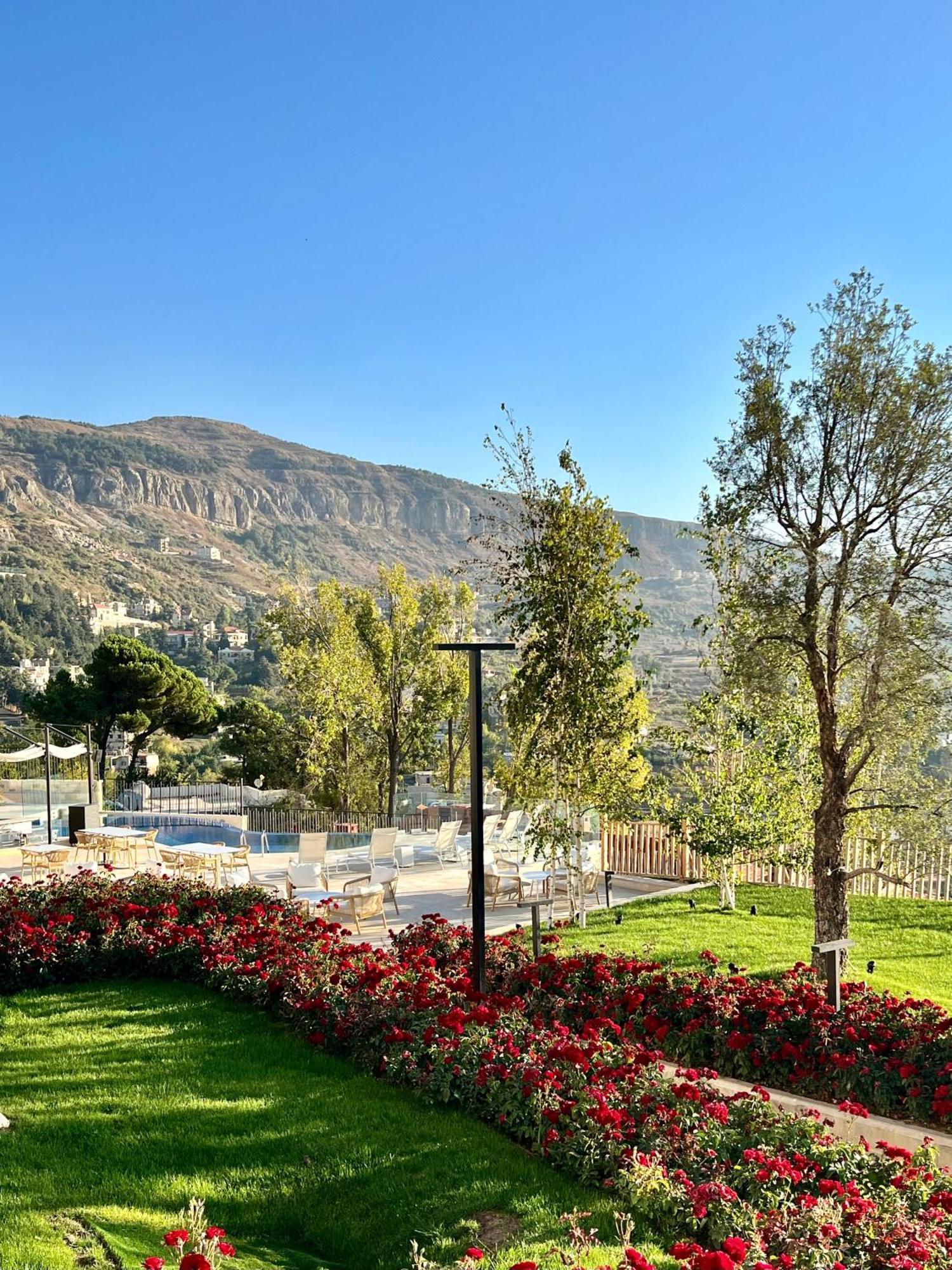 Cherrytales Ḩammānā الغرفة الصورة